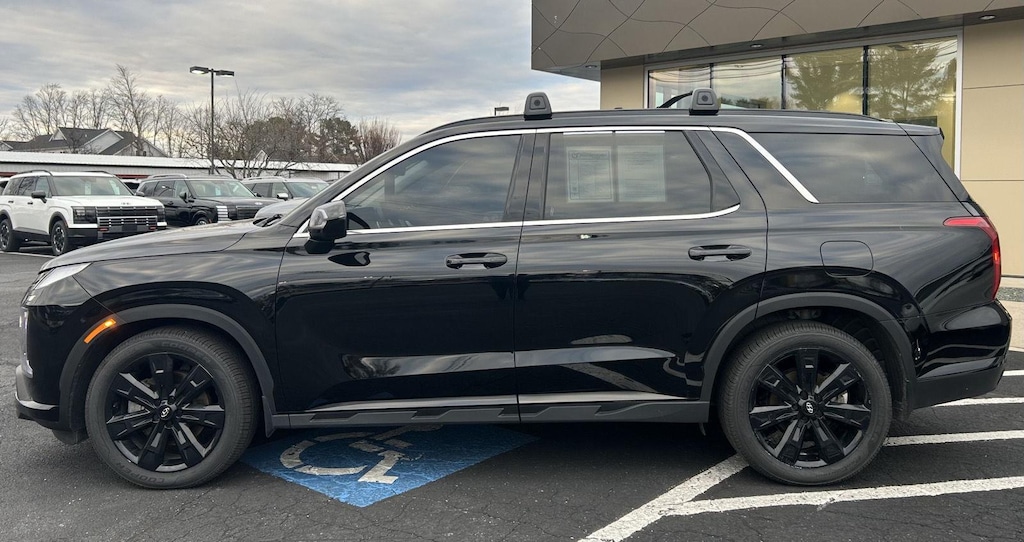 Certified 2024 Hyundai Palisade XRT SUV