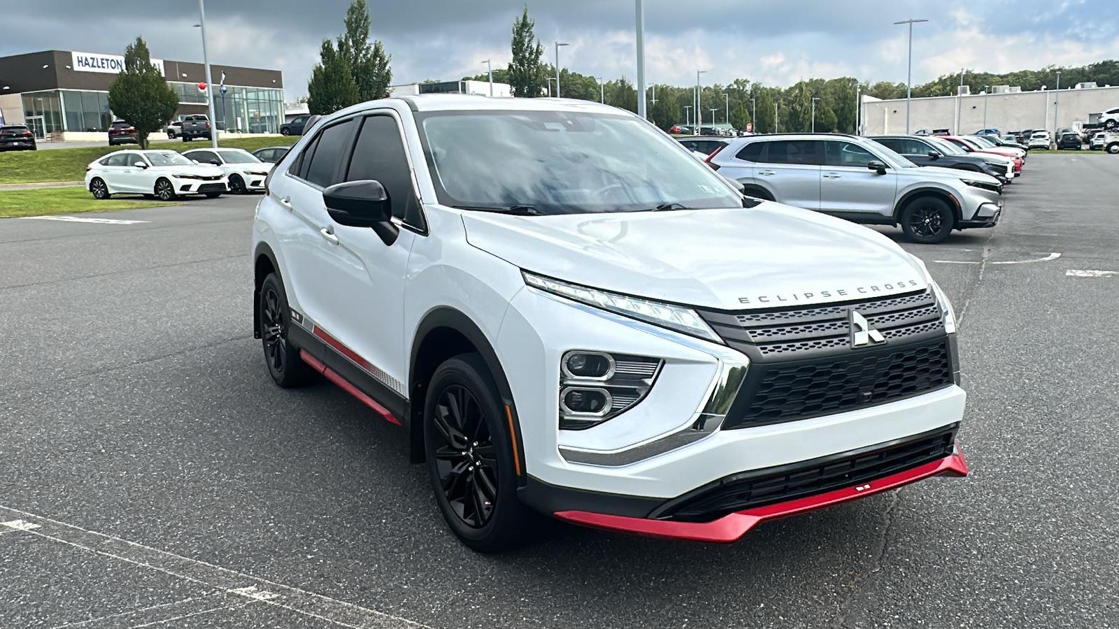 2023 Mitsubishi Eclipse Cross RALLIART