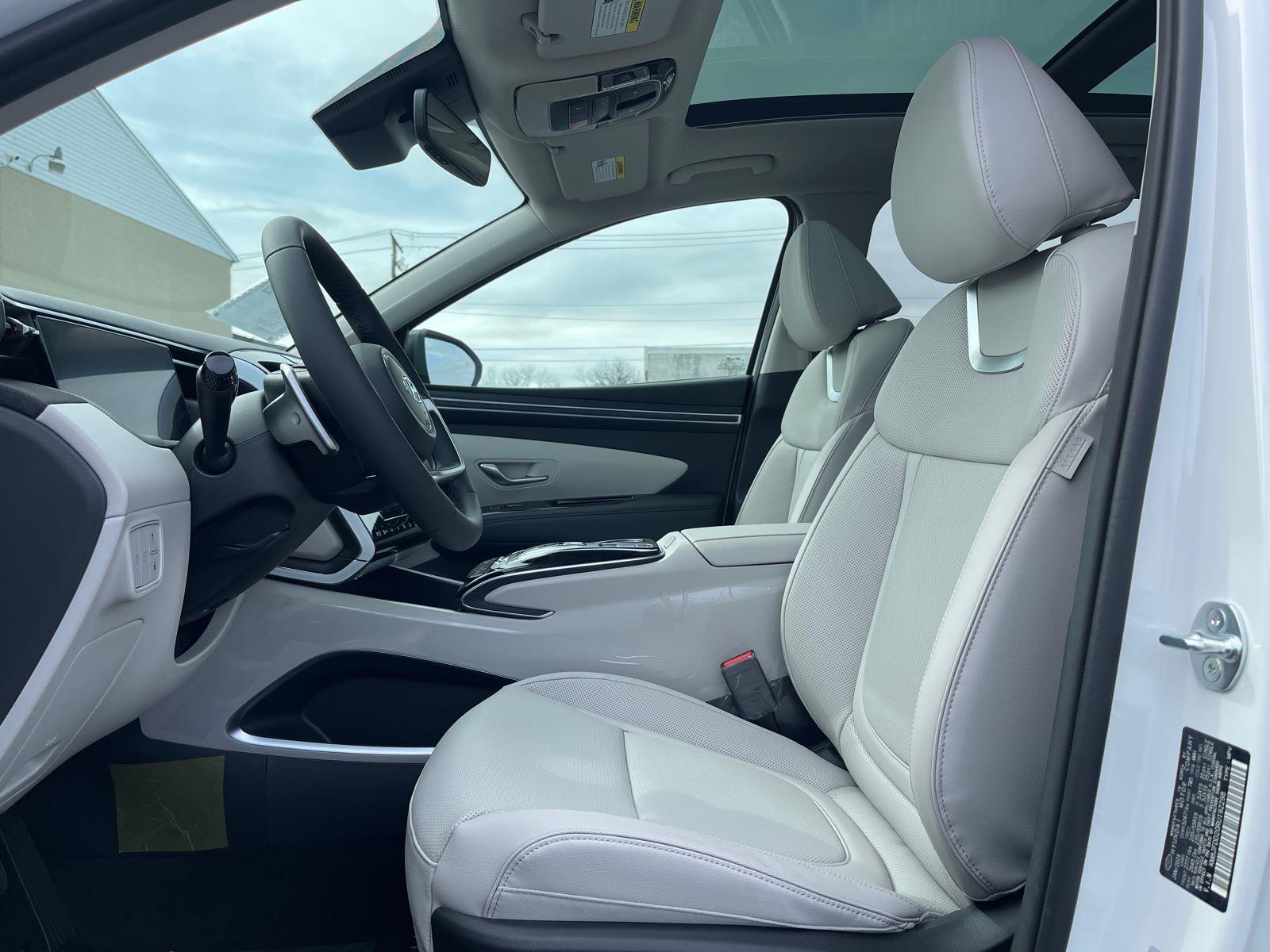 2024 Hyundai Tucson Limited - Photo 11
