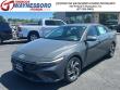 Certified 2025 Hyundai Elantra Hybrid Limited Sedan