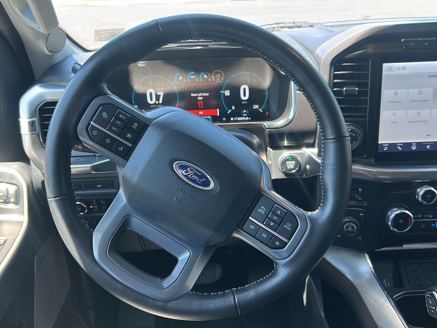 2023 Ford F-150 Lariat - Photo 25