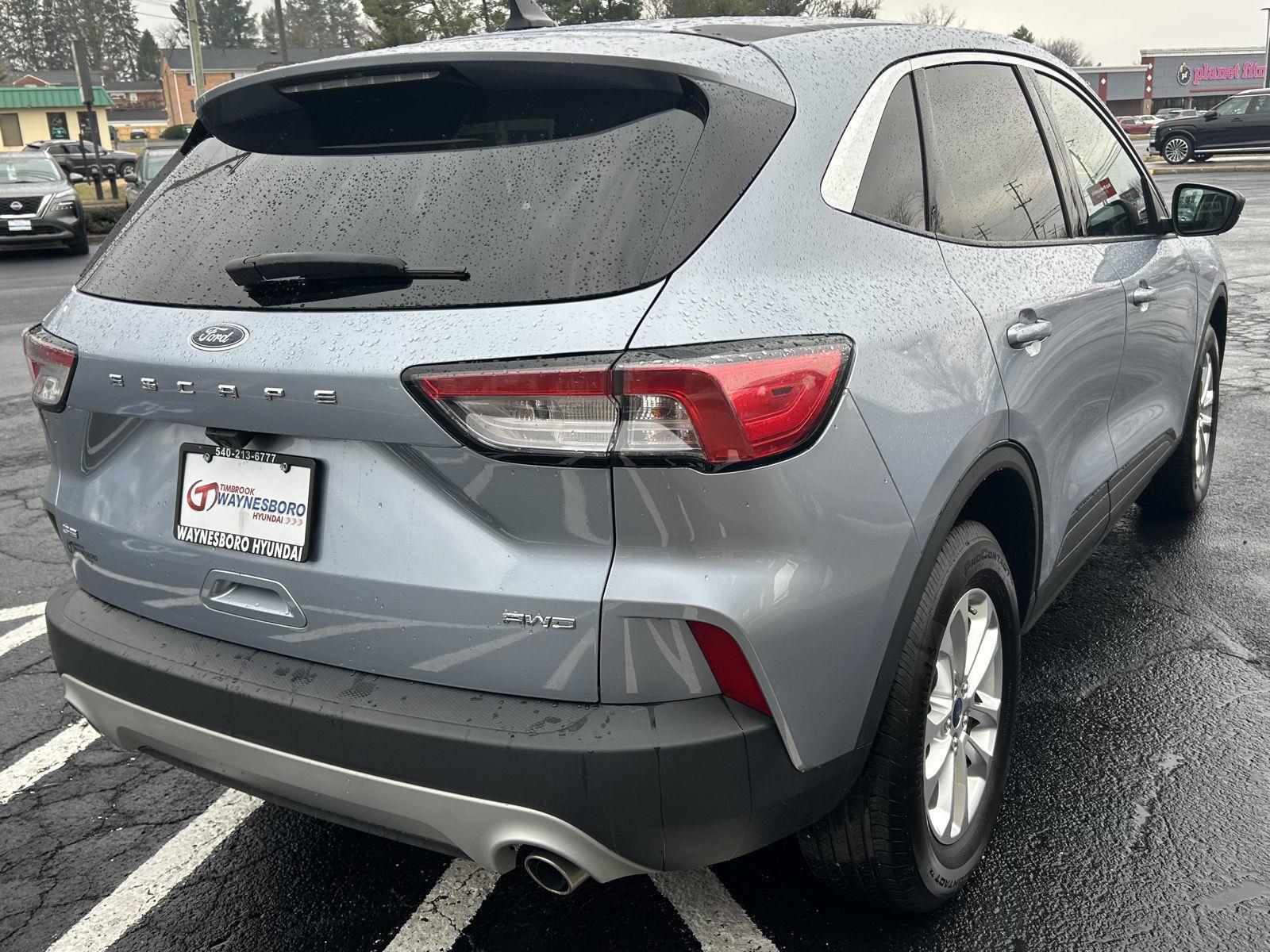 2022 Ford Escape SE - Photo 7