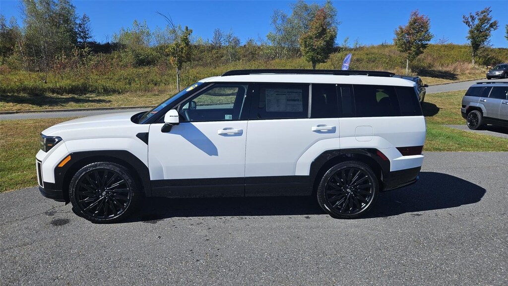 Certified 2024 Hyundai Santa Fe Calligraphy SUV