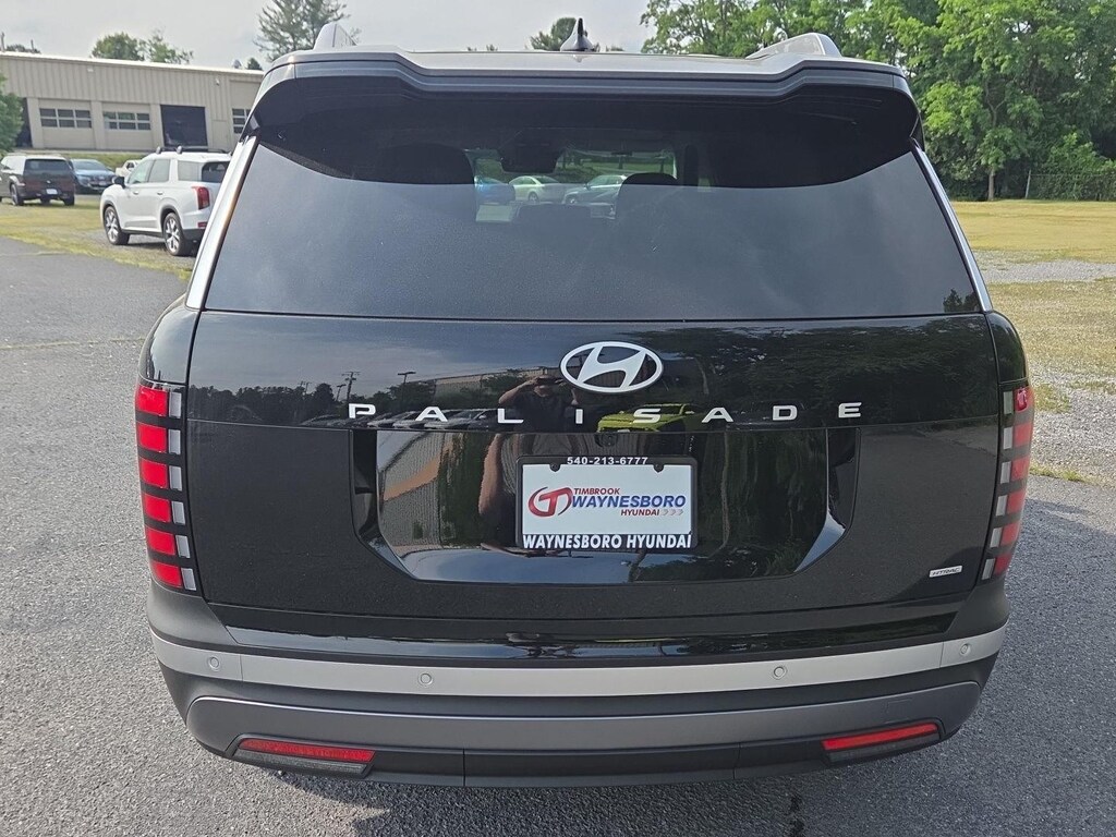 New 2026 Hyundai Palisade SEL Premium AWD SUV