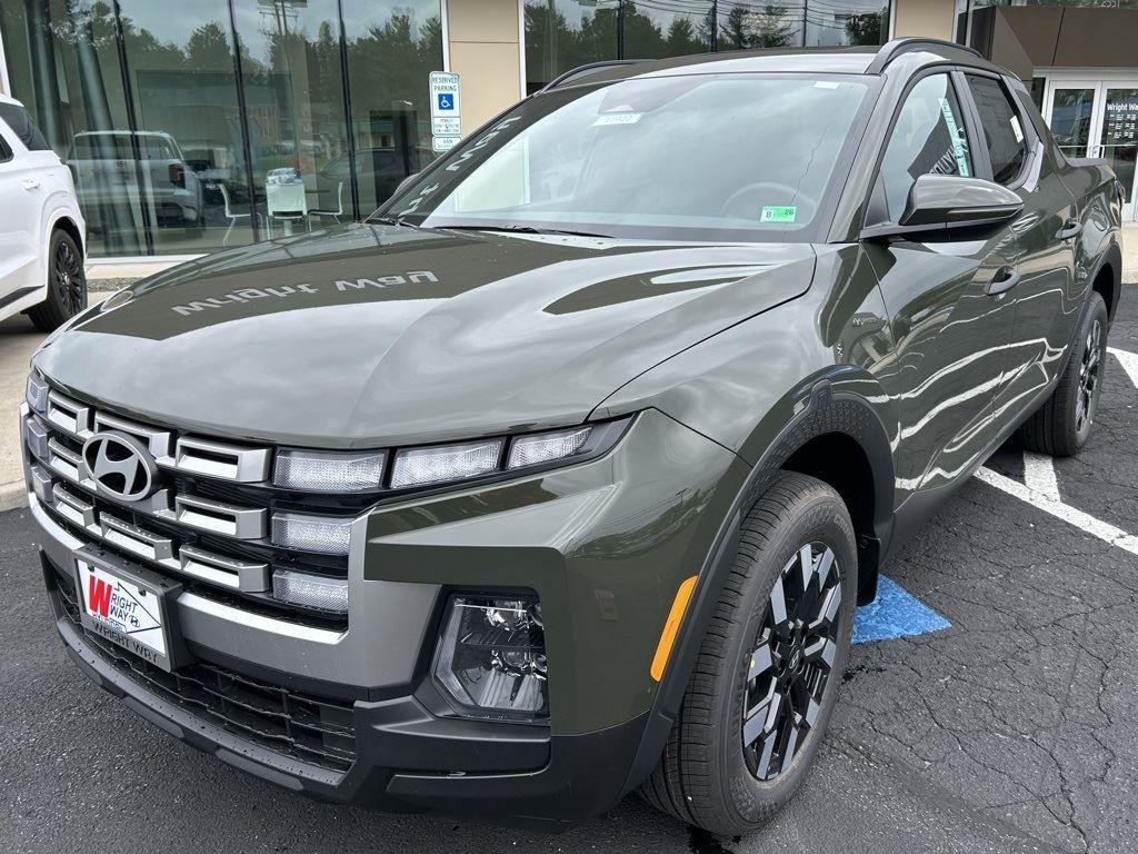 2026 Hyundai Santa Cruz SEL Activity photo 2