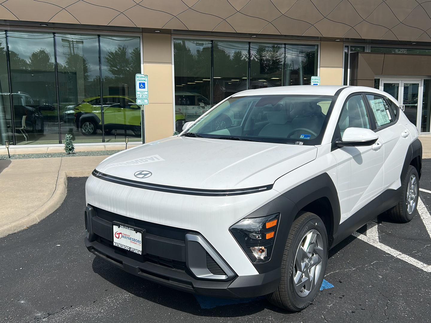 2026 Hyundai Kona SE