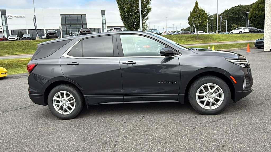 Used 2022 Chevrolet Equinox LT SUV