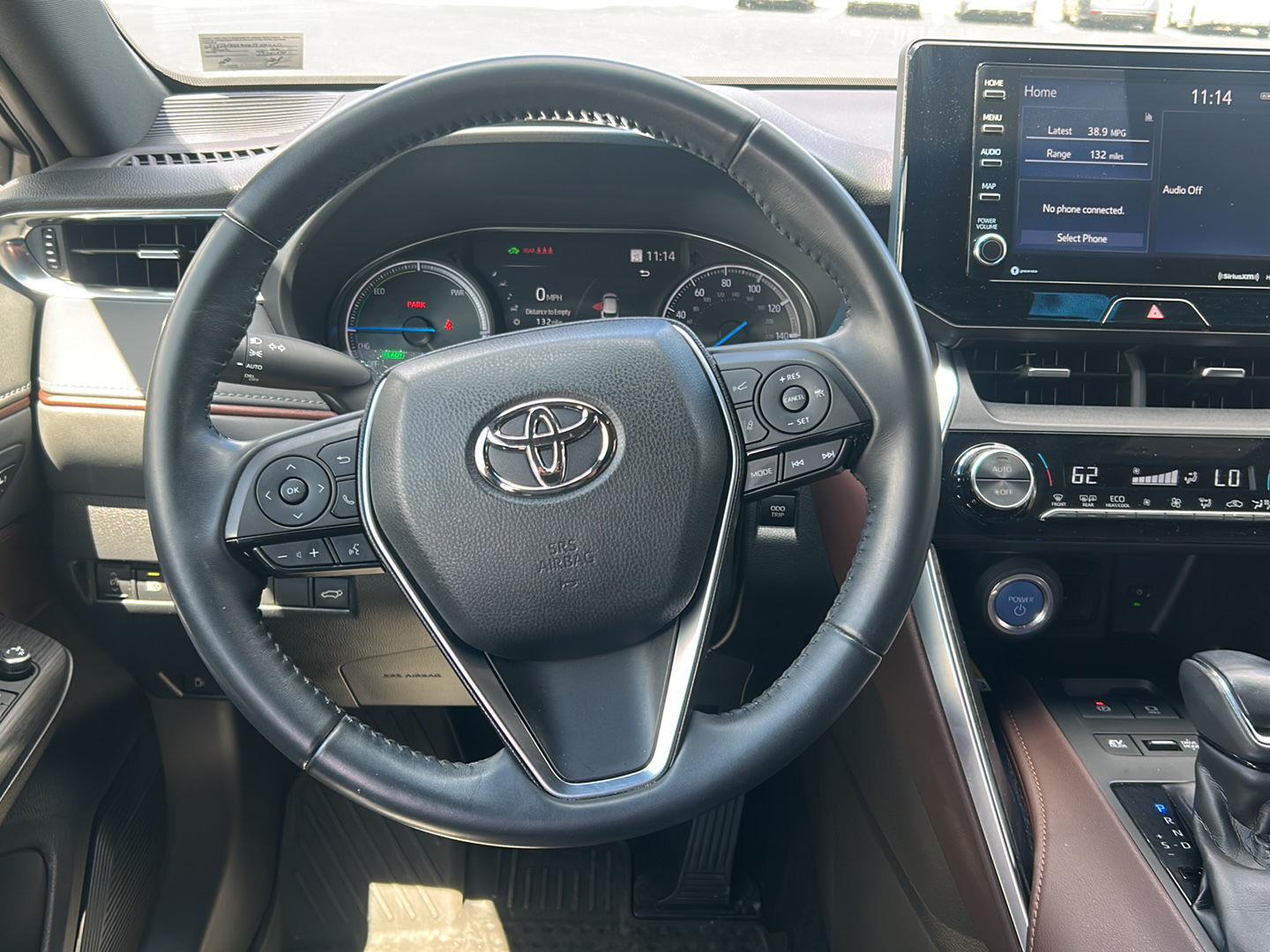 2022 Toyota Venza XLE - Photo 22