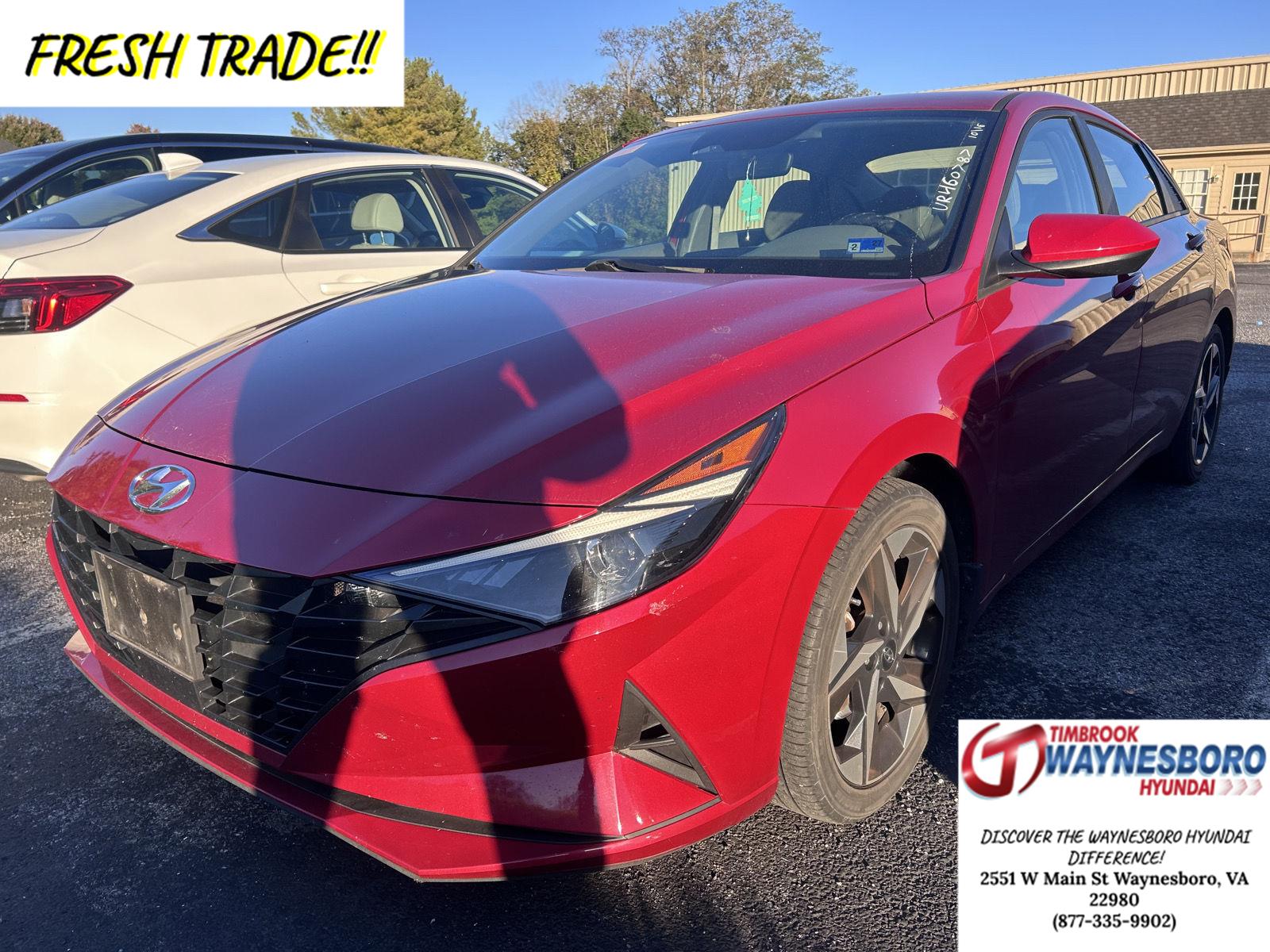 2023 Hyundai Elantra