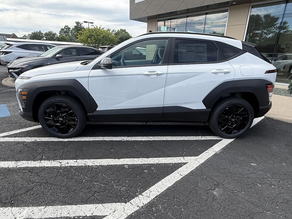 New 2026 Hyundai Kona SEL Sport AWD SUV