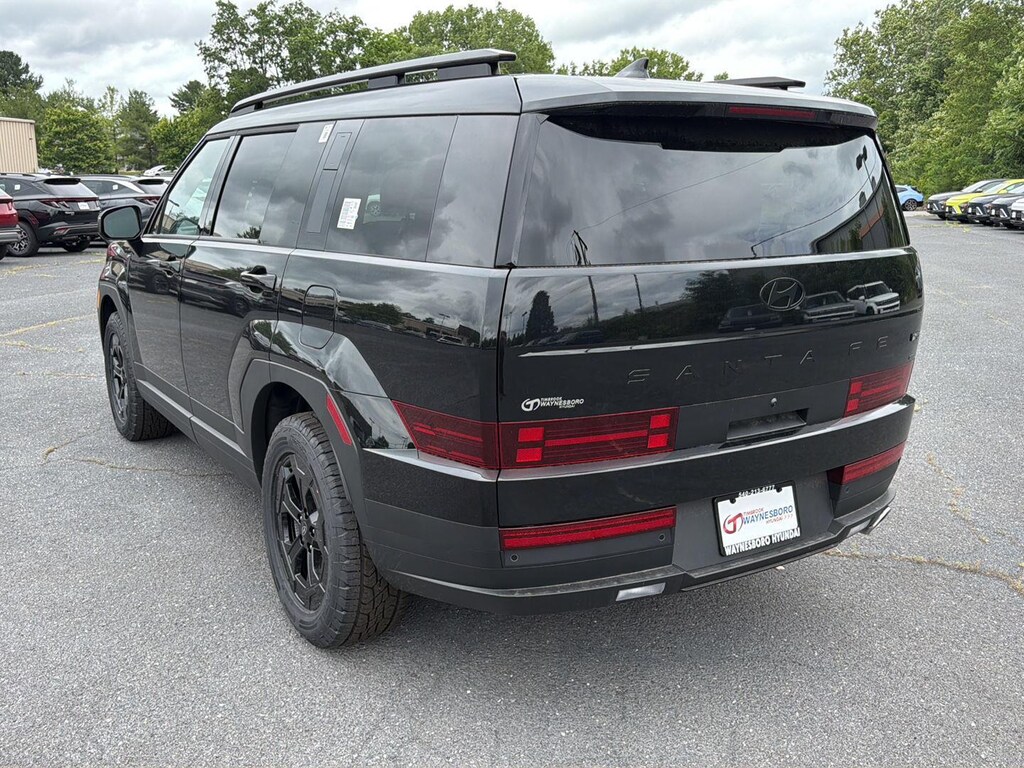 New 2026 Hyundai Santa Fe XRT AWD SUV