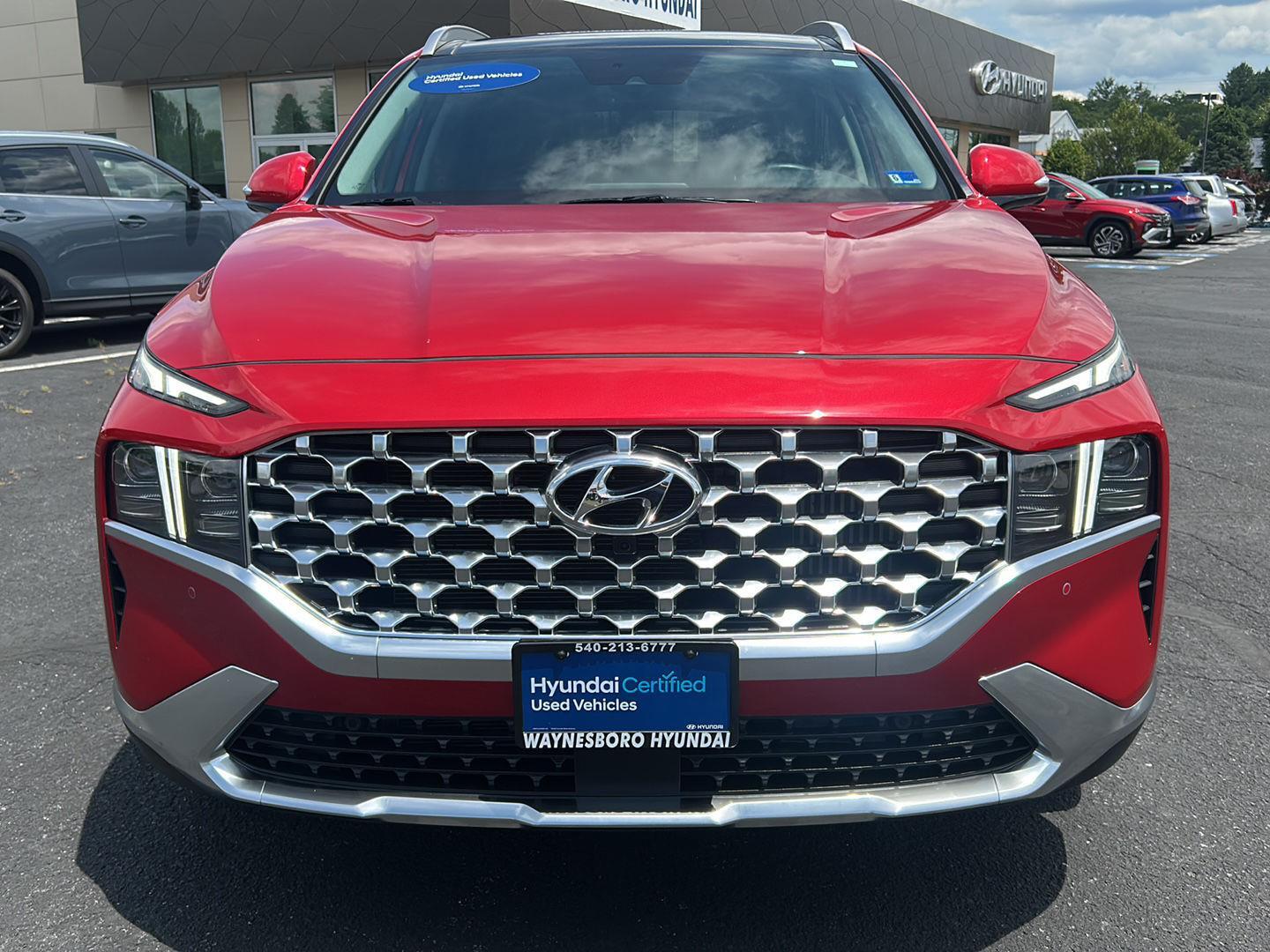 2023 Hyundai Santa Fe Limited HEV - Photo 10