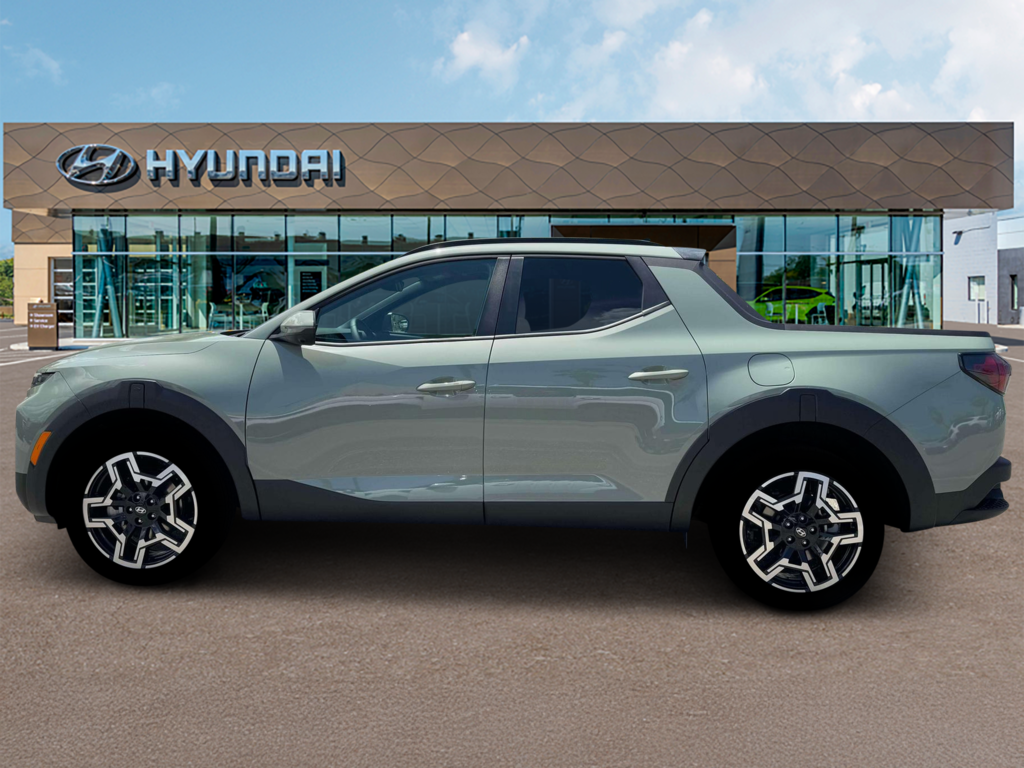 New 2026 Hyundai Santa Cruz Limited Truck