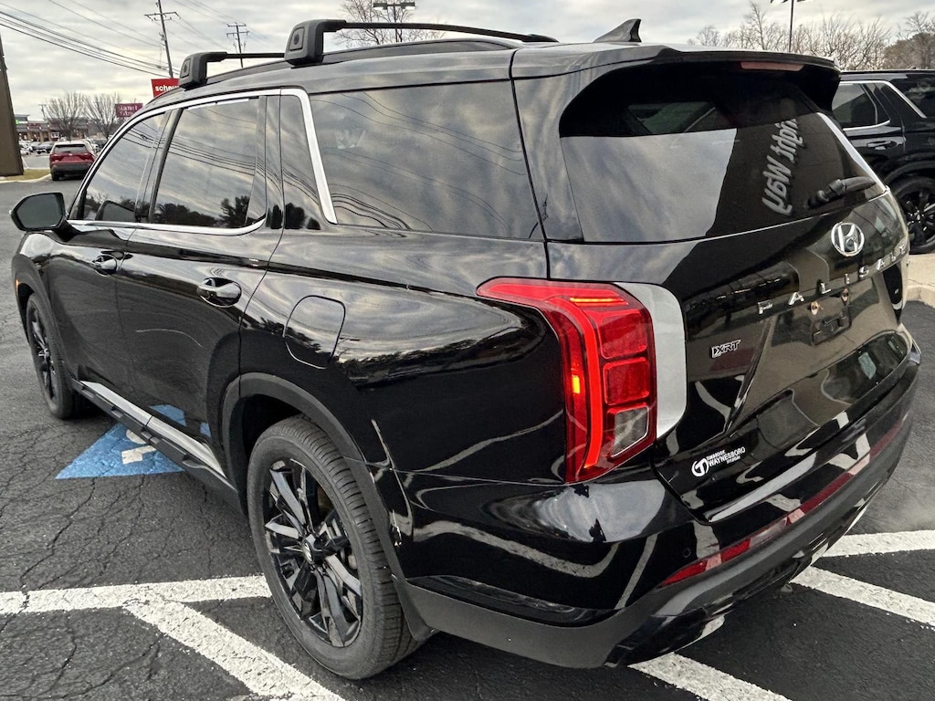 Certified 2024 Hyundai Palisade XRT SUV