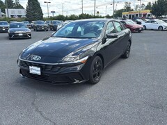2026 Hyundai Elantra SEL Sport Sedan
