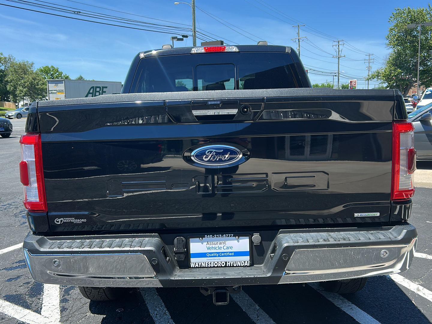 2023 Ford F-150 Lariat - Photo 6