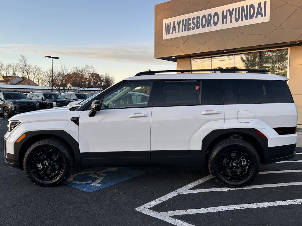 Certified 2026 Hyundai Santa Fe XRT SUV