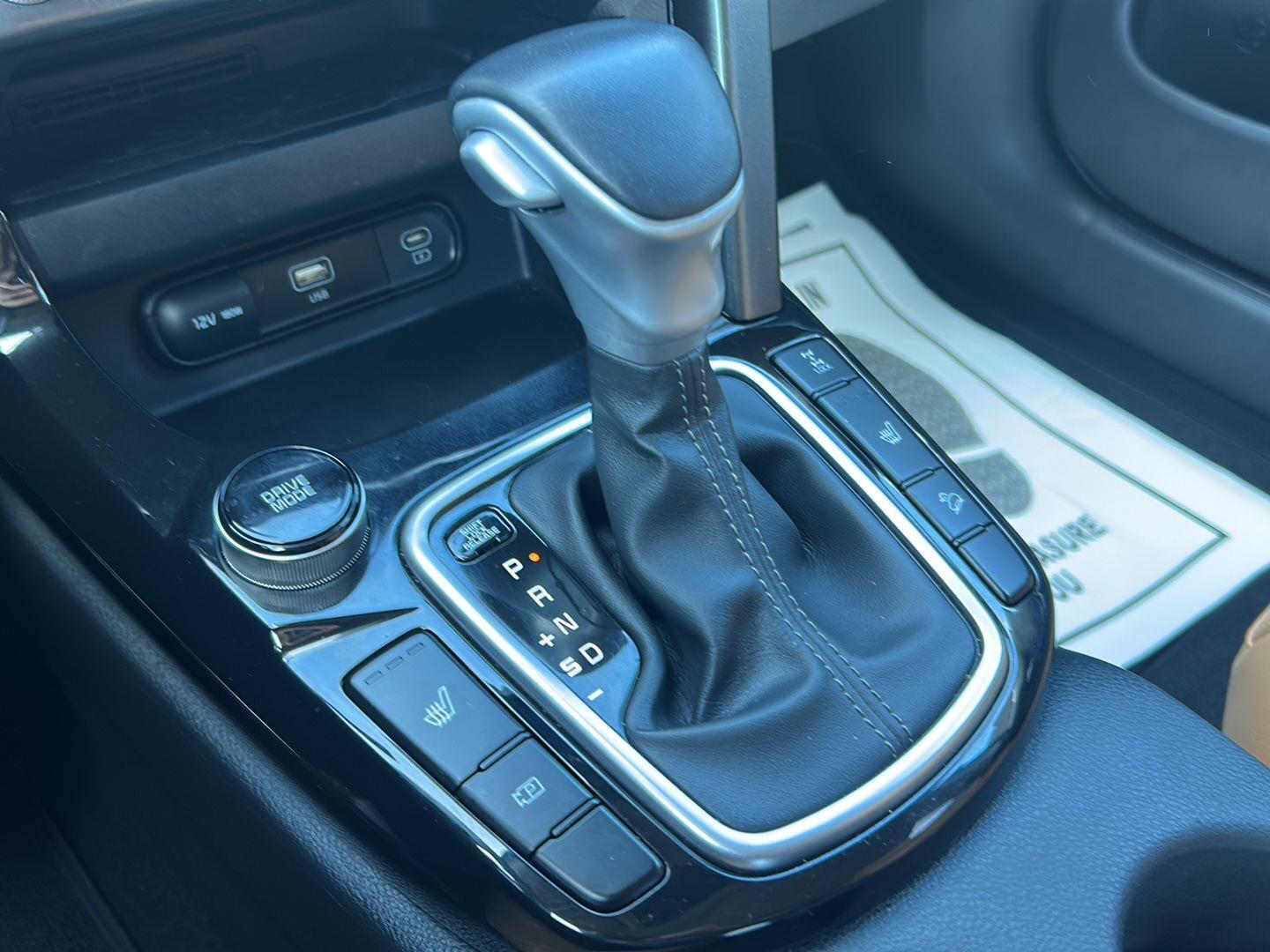 2024 Kia Seltos EX - Photo 20