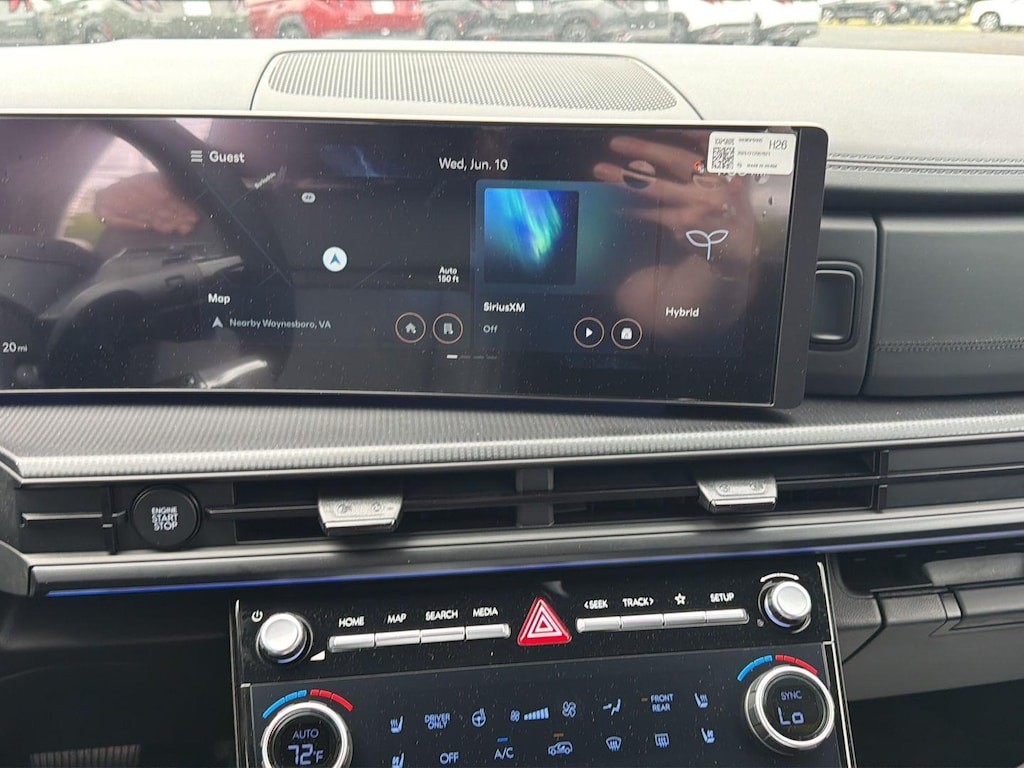 New 2026 Hyundai Santa Fe Hybrid Calligraphy SUV