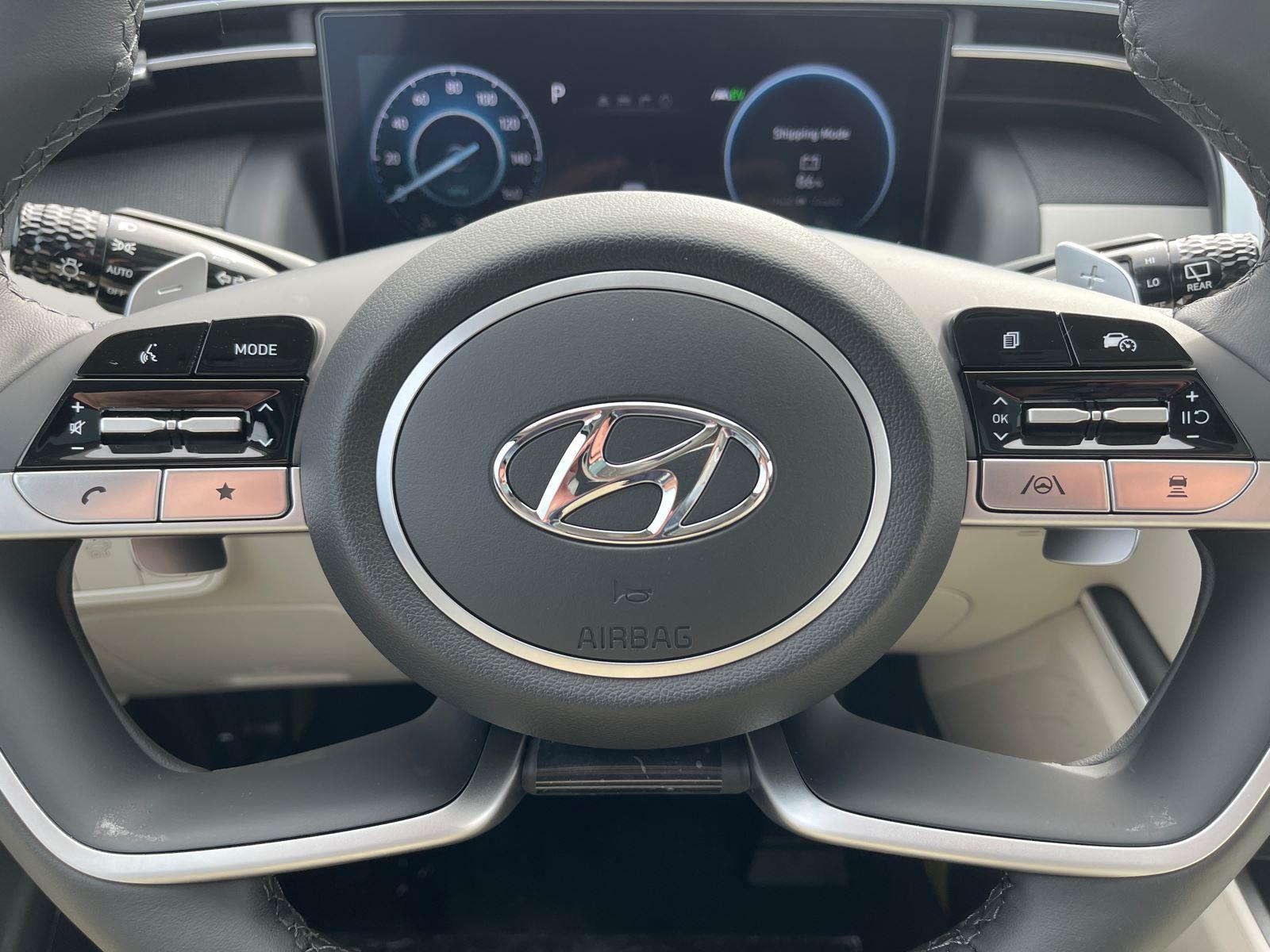 2024 Hyundai Tucson Limited - Photo 17