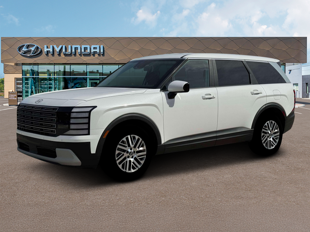 New 2026 Hyundai Palisade SE AWD SUV