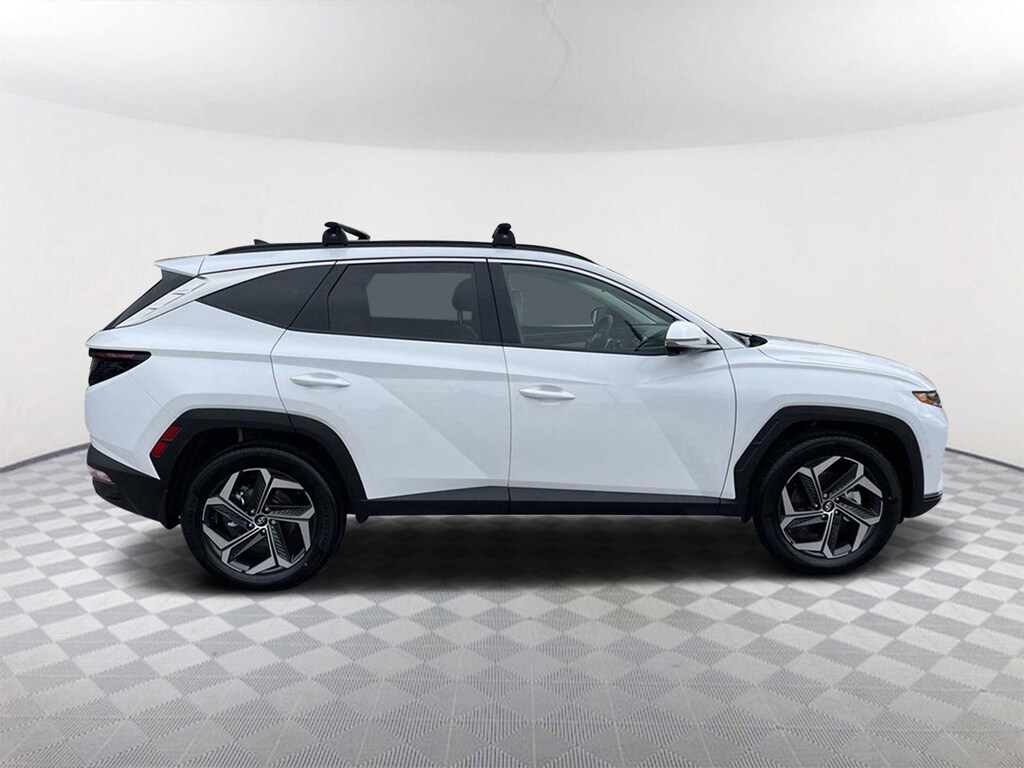 Certified 2024 Hyundai Tucson Plug-In Hybrid Limited SUV