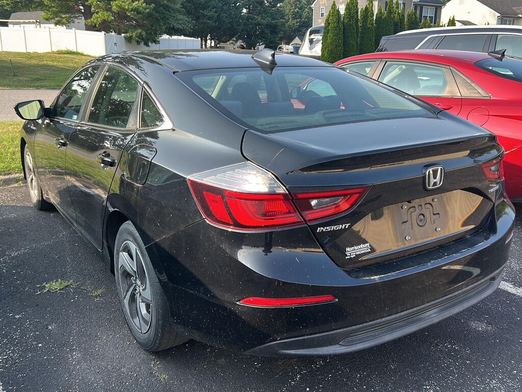Used 2019 Honda Insight LX Sedan