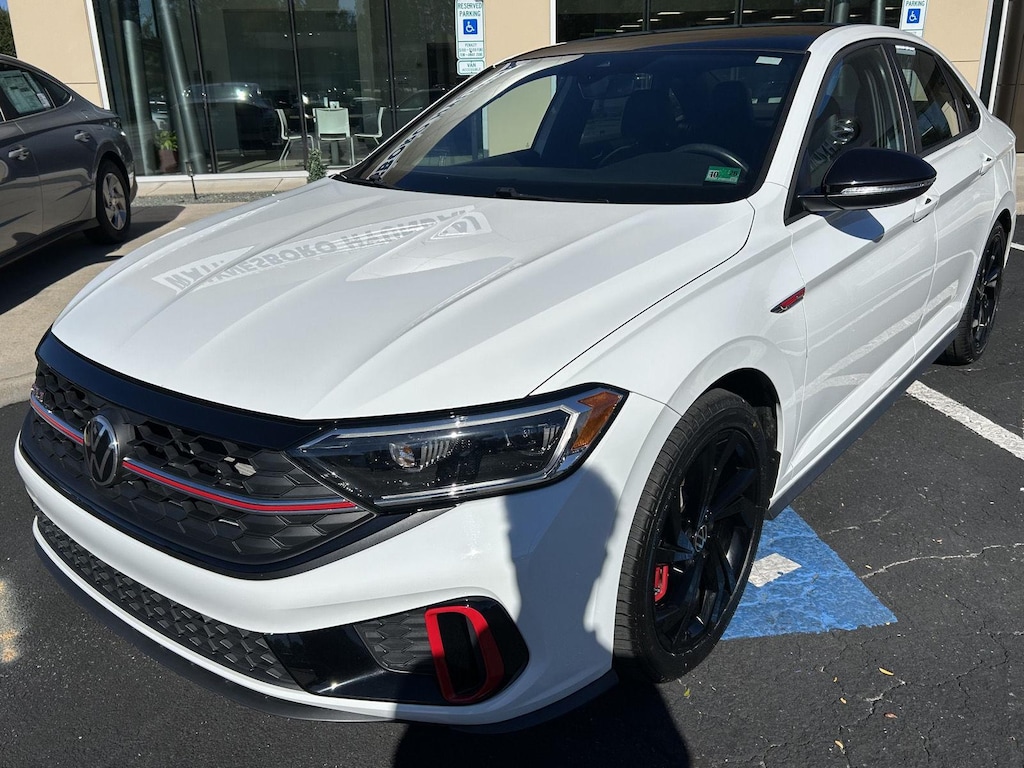 Used 2023 Volkswagen Jetta GLI Autobahn Sedan