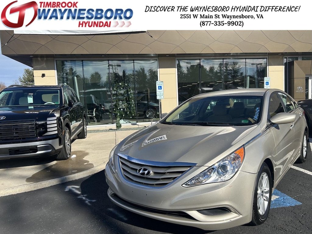 Used 2011 Hyundai Sonata GLS Sedan