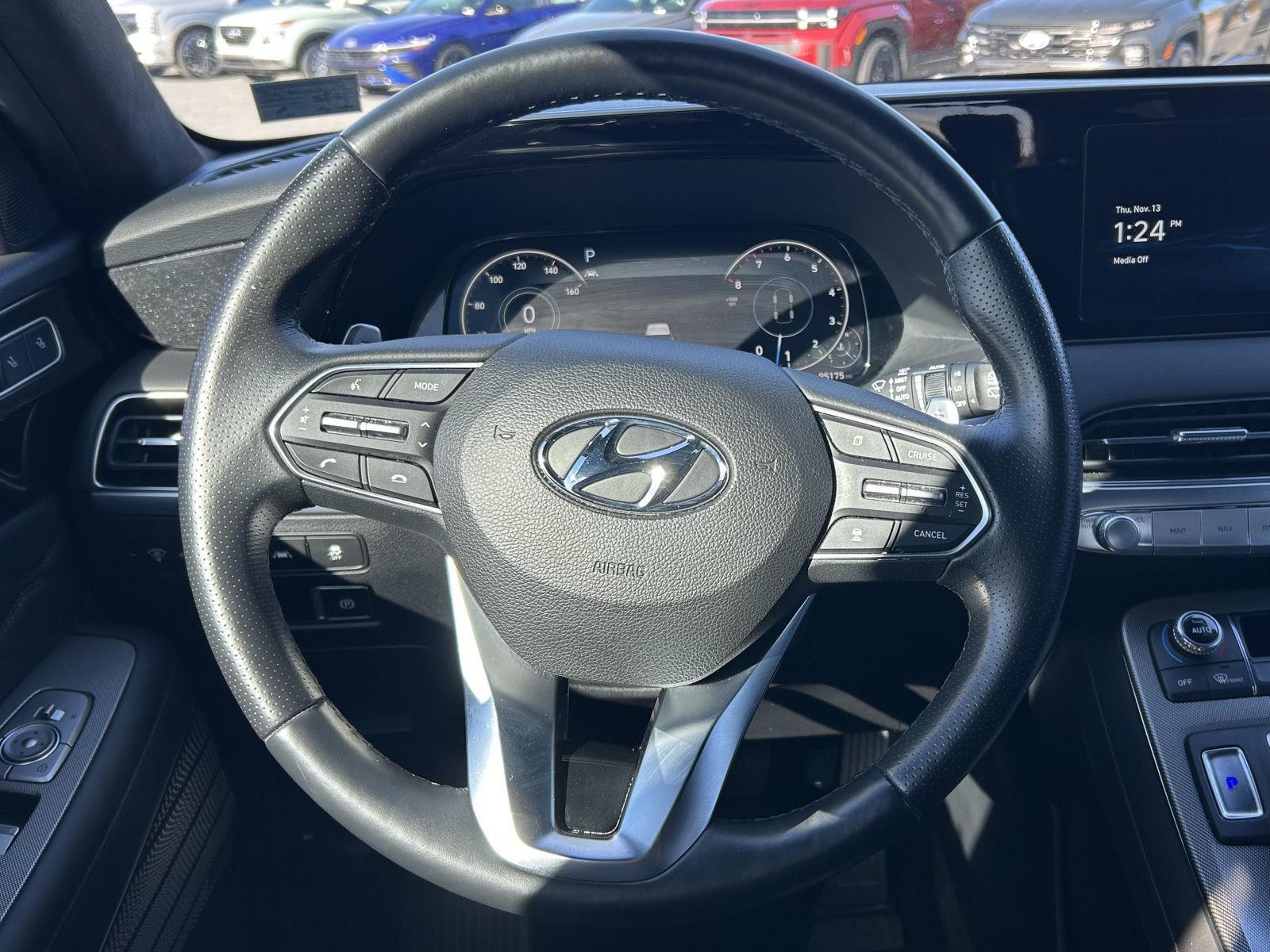 2022 Hyundai Palisade Calligraphy - Photo 22