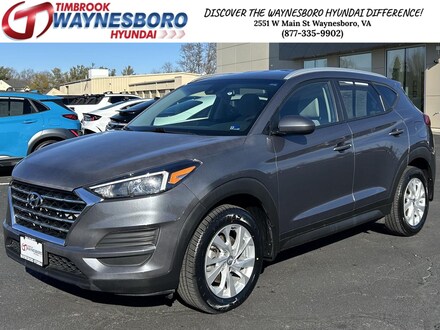 2021 Hyundai Tucson Value SUV