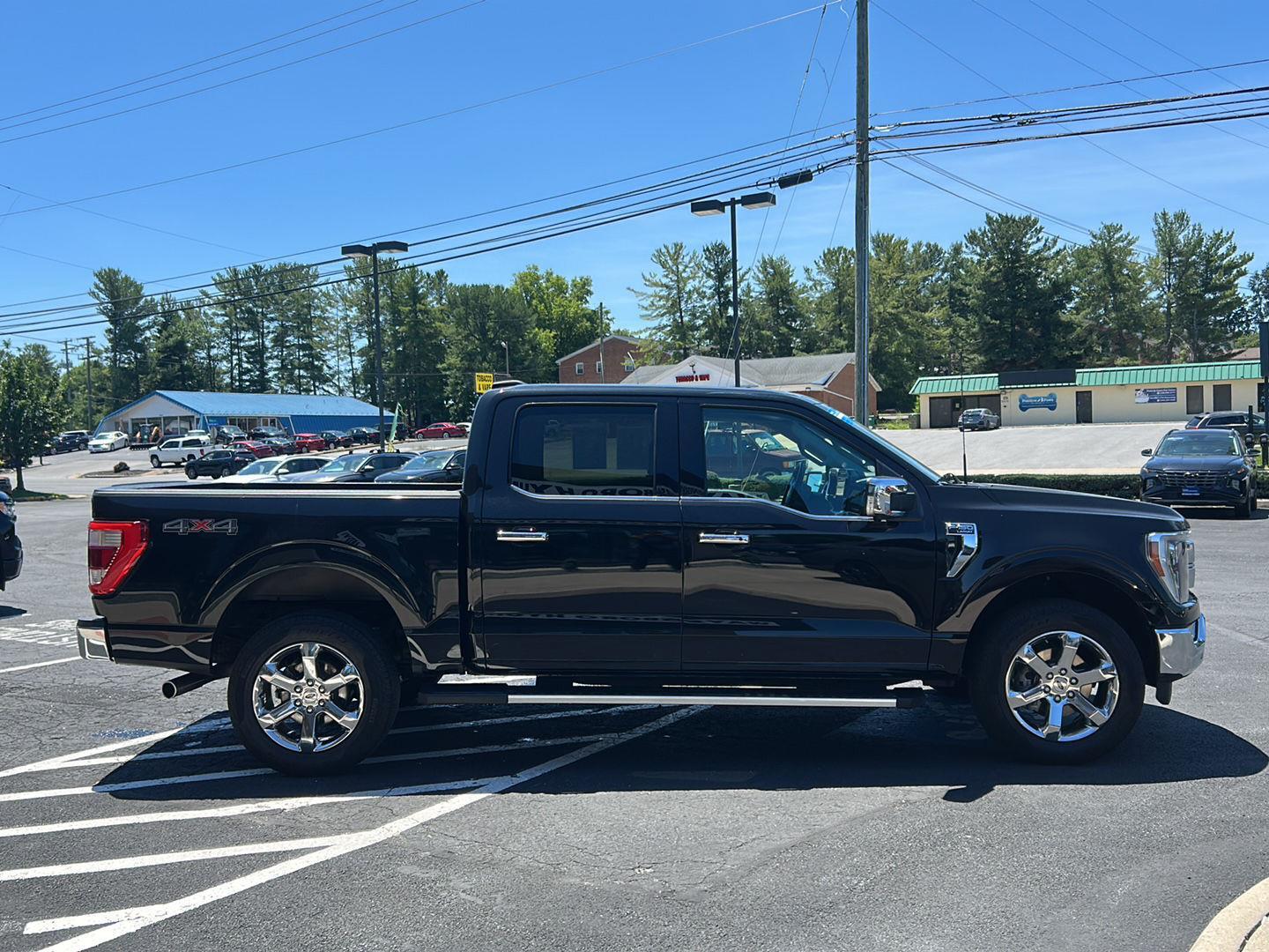 2023 Ford F-150 Lariat - Photo 11
