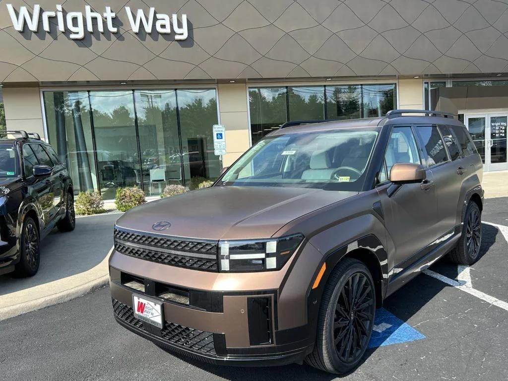 New 2025 Hyundai Santa Fe Calligraphy AWD SUV