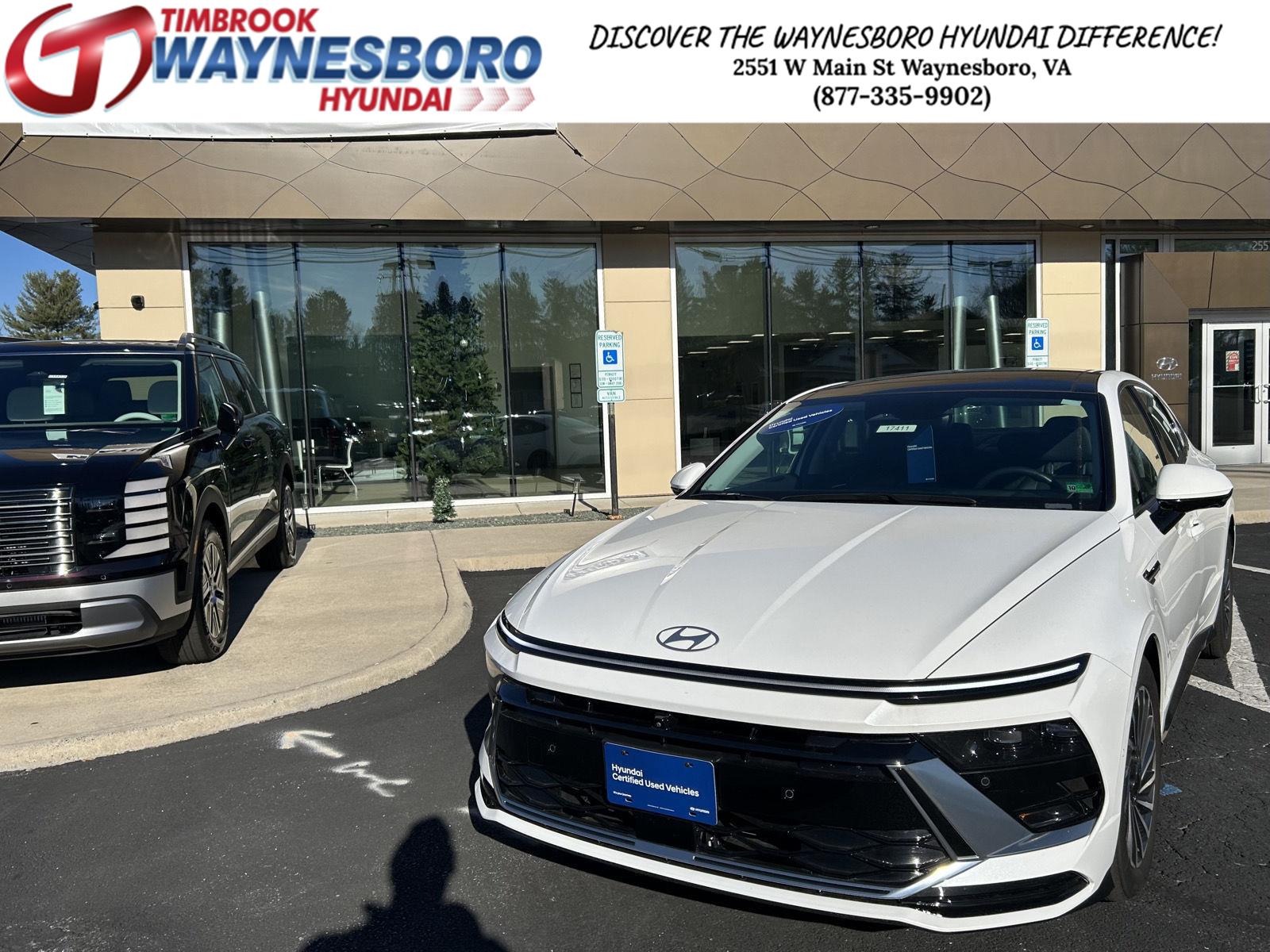 2024 Hyundai Sonata Hybrid Limited's photo