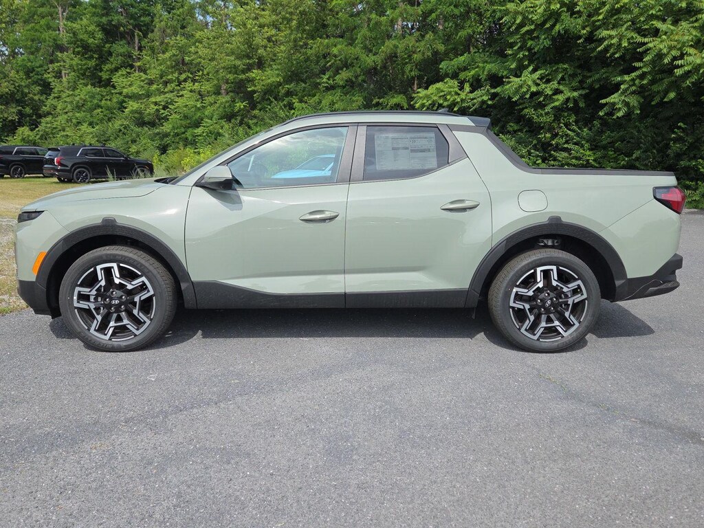 New 2026 Hyundai Santa Cruz Limited Truck