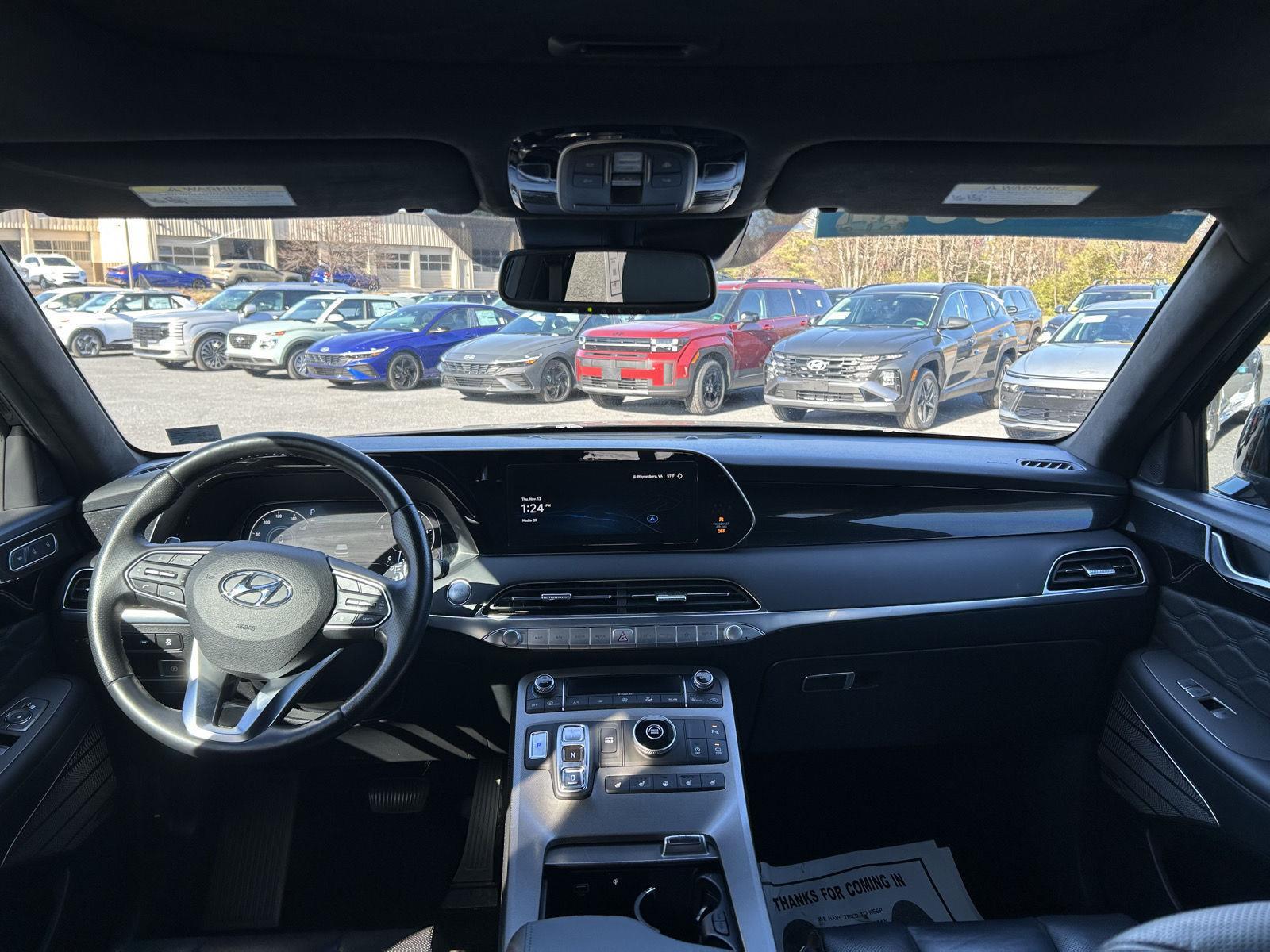 2022 Hyundai Palisade Calligraphy - Photo 24