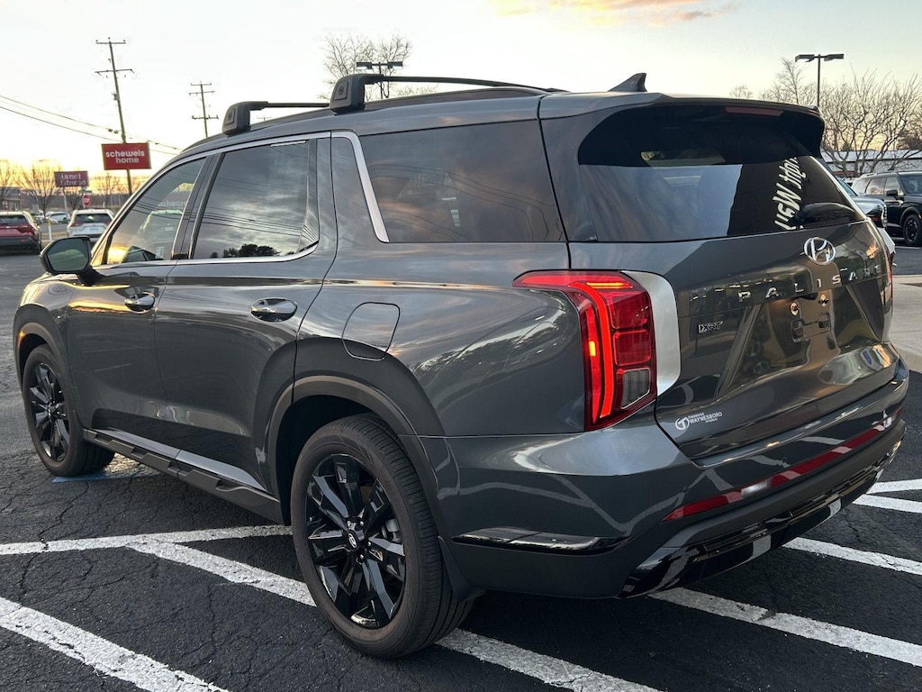 Certified 2025 Hyundai Palisade XRT SUV