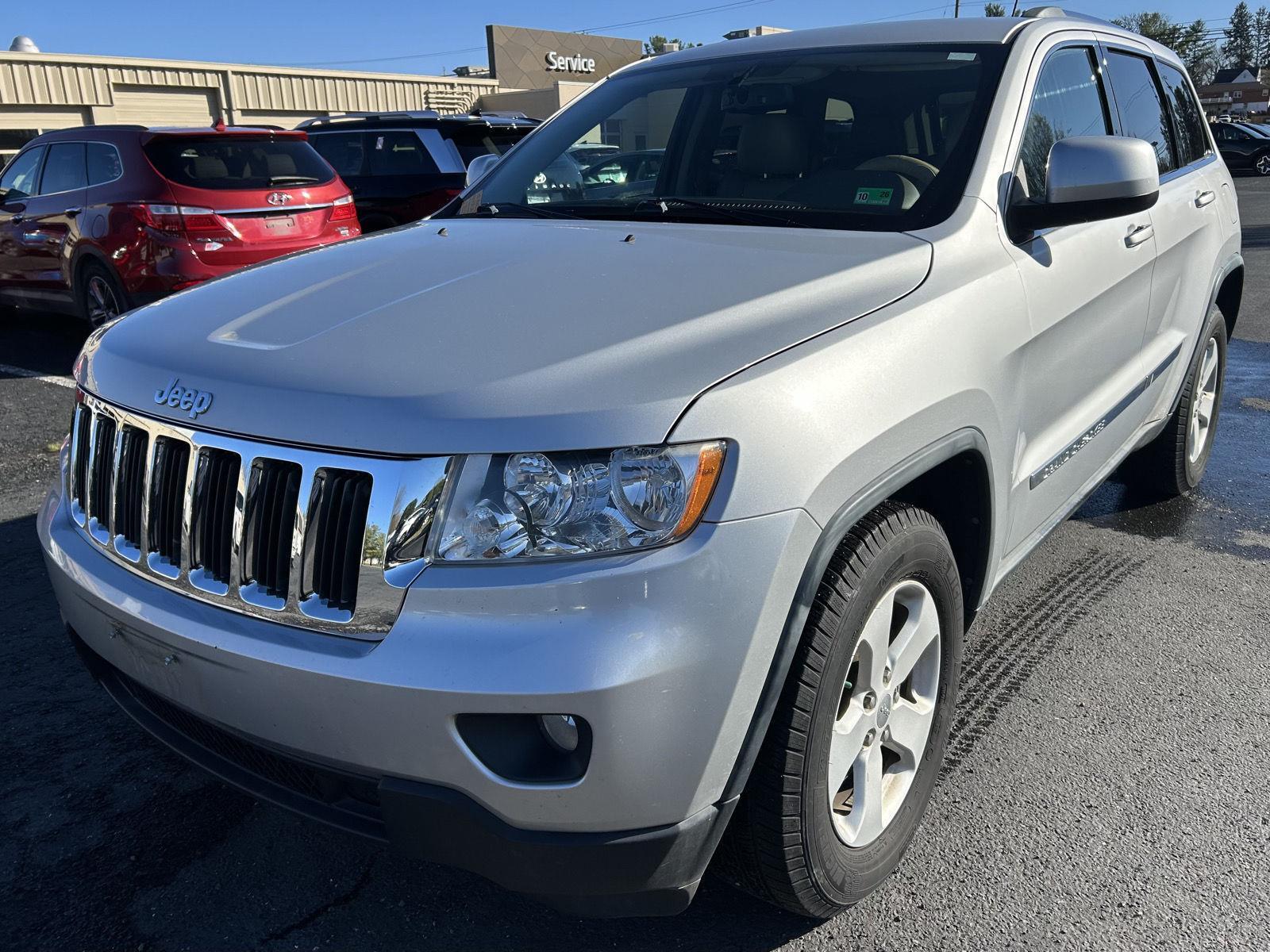 2011 Jeep Grand Cherokee Laredo