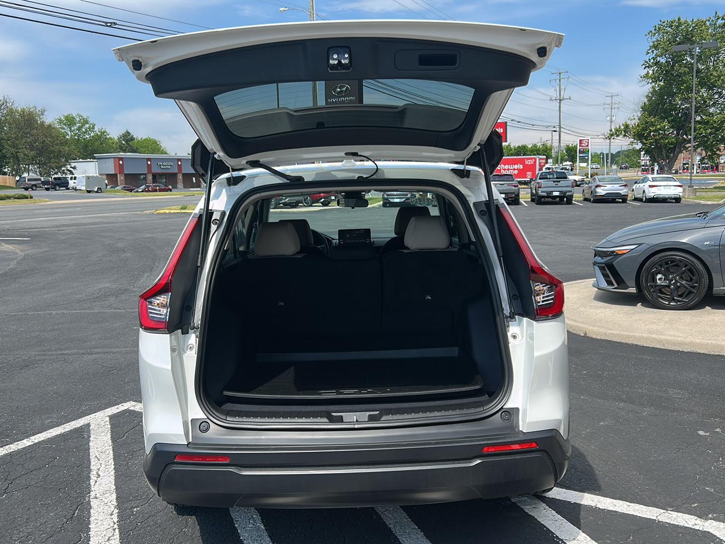 2025 Honda CR-V EX - Photo 7