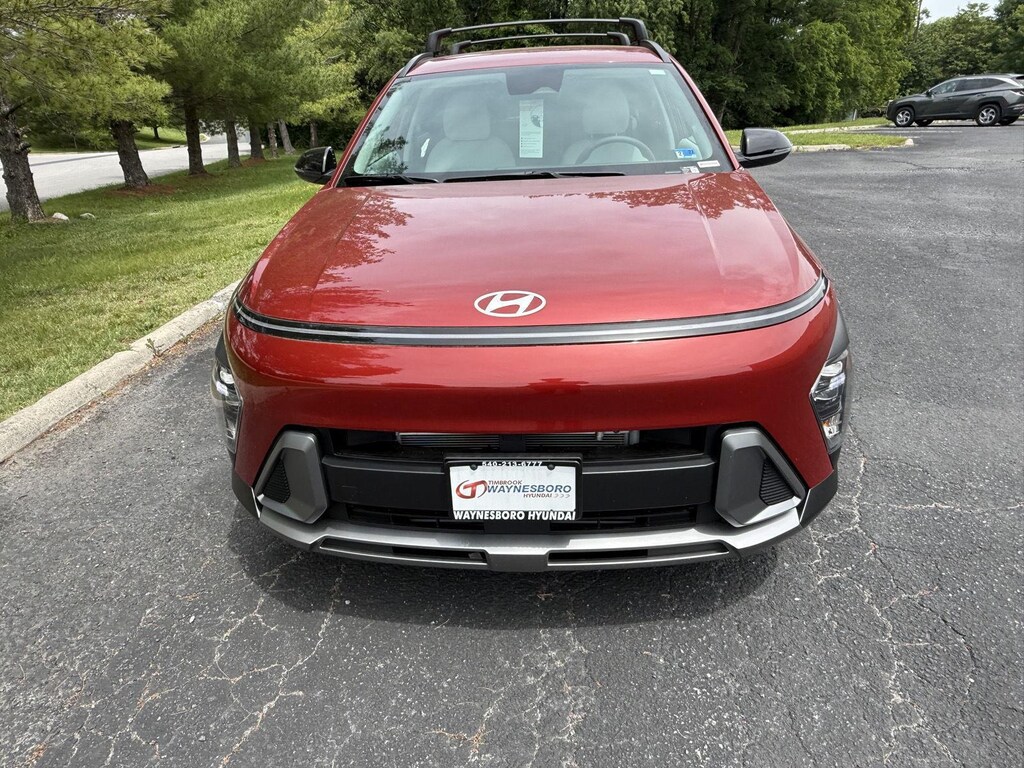 New 2026 Hyundai Kona SEL Premium FWD SUV