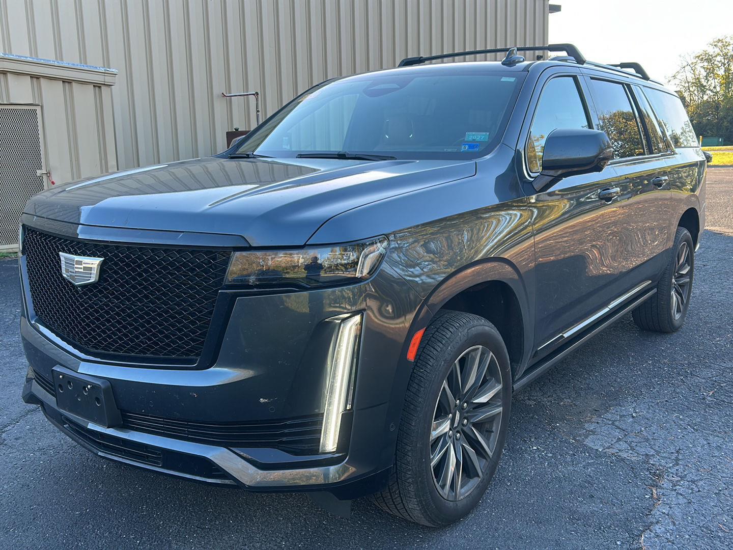 2021 Cadillac Escalade ESV