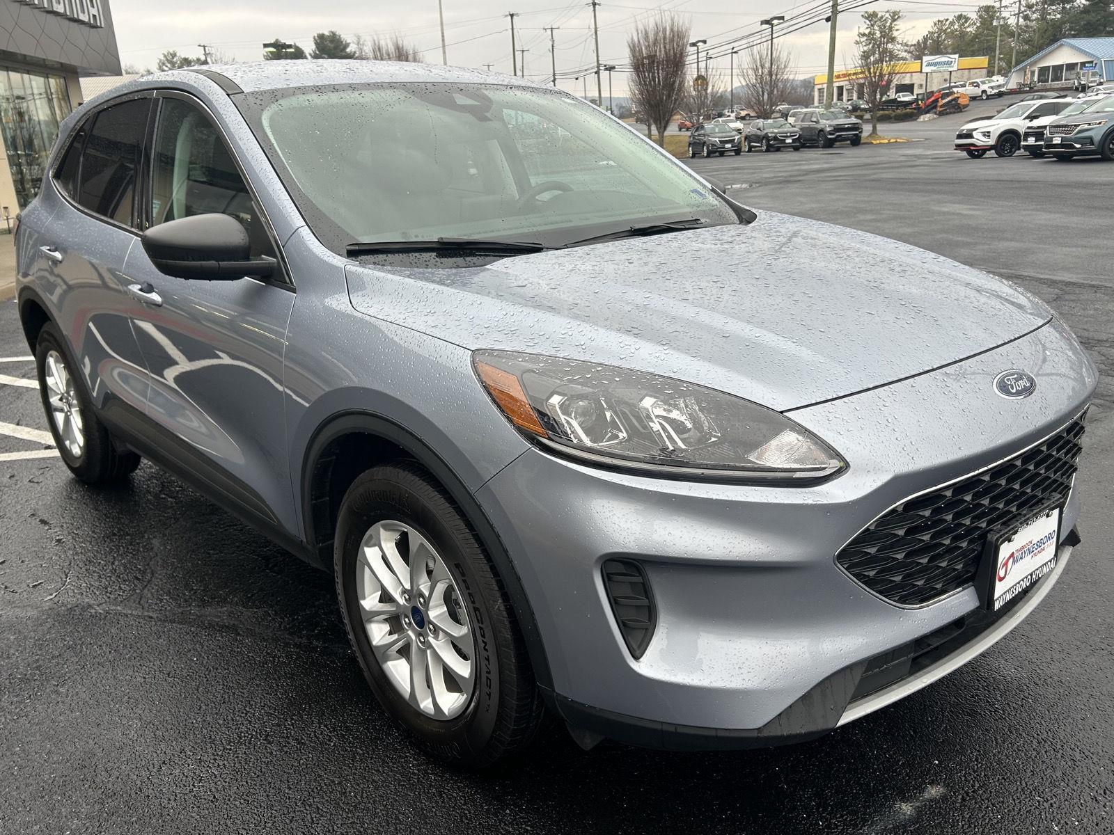 2022 Ford Escape SE - Photo 9