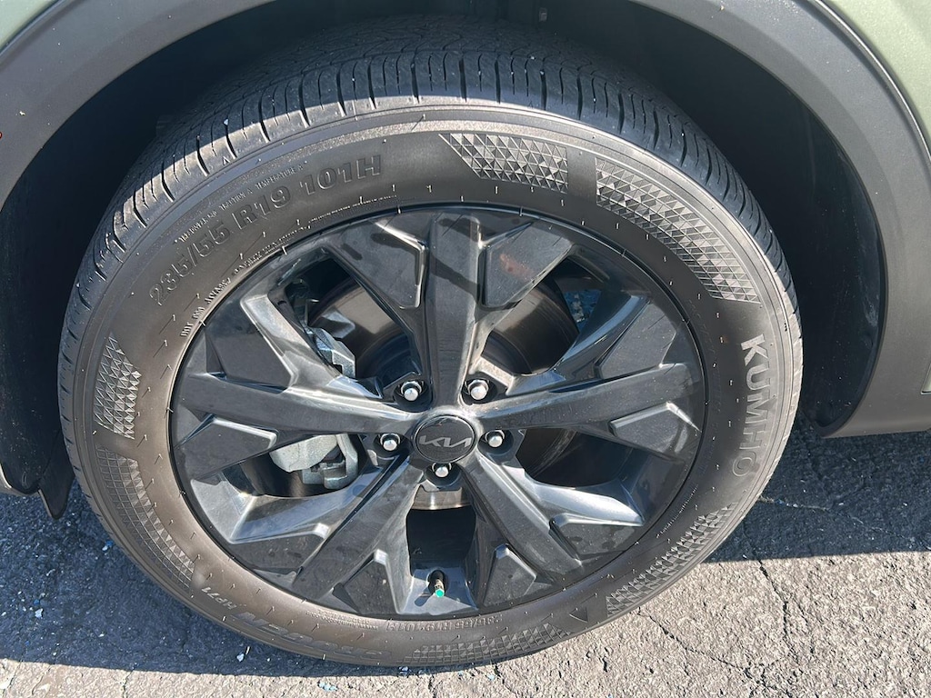 Used 2025 Kia Sportage X-Line SUV