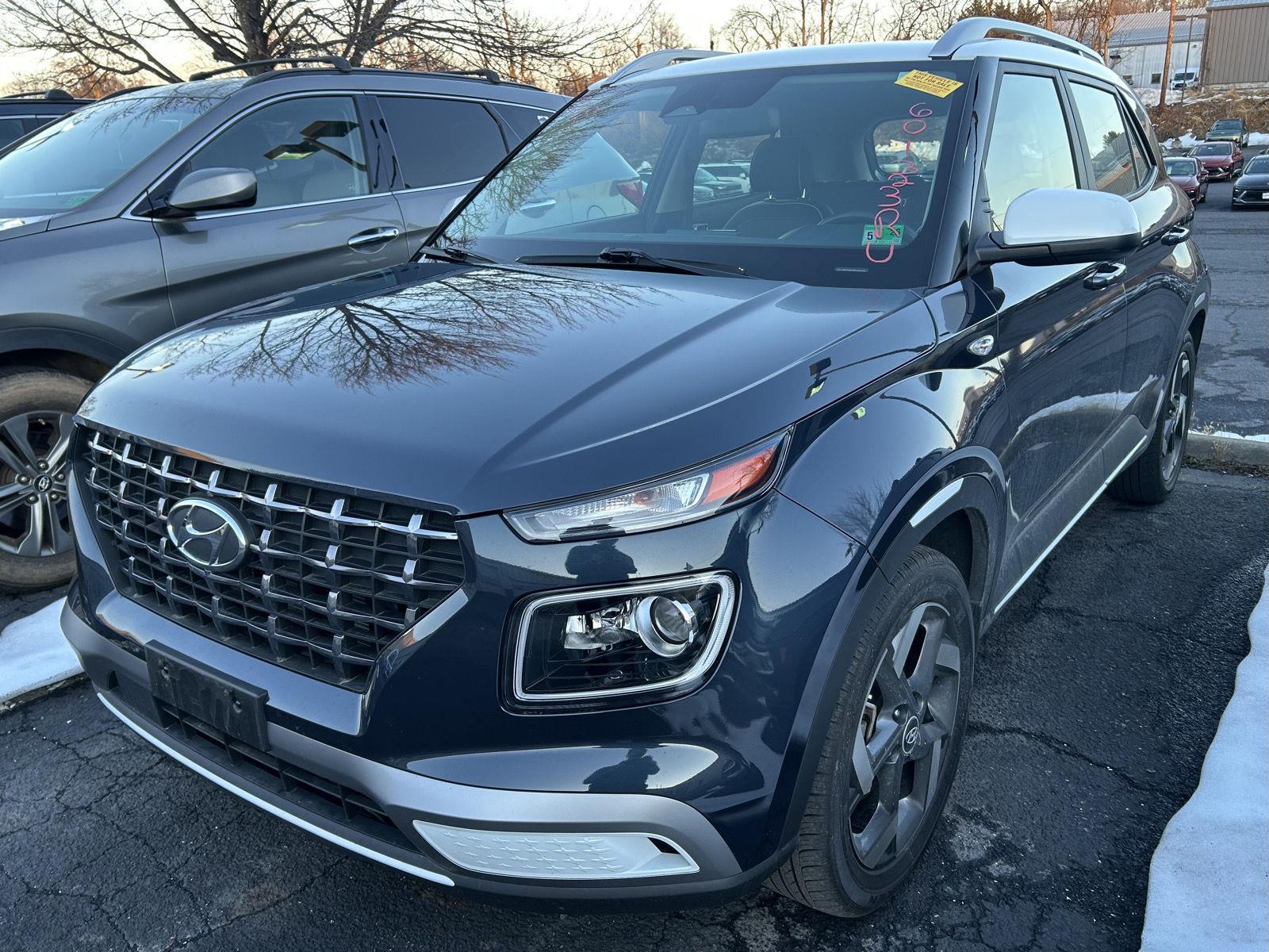 2024 Hyundai Venue Limited