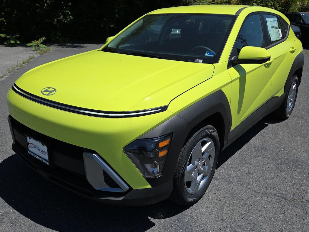 New 2026 Hyundai Kona SE FWD SUV