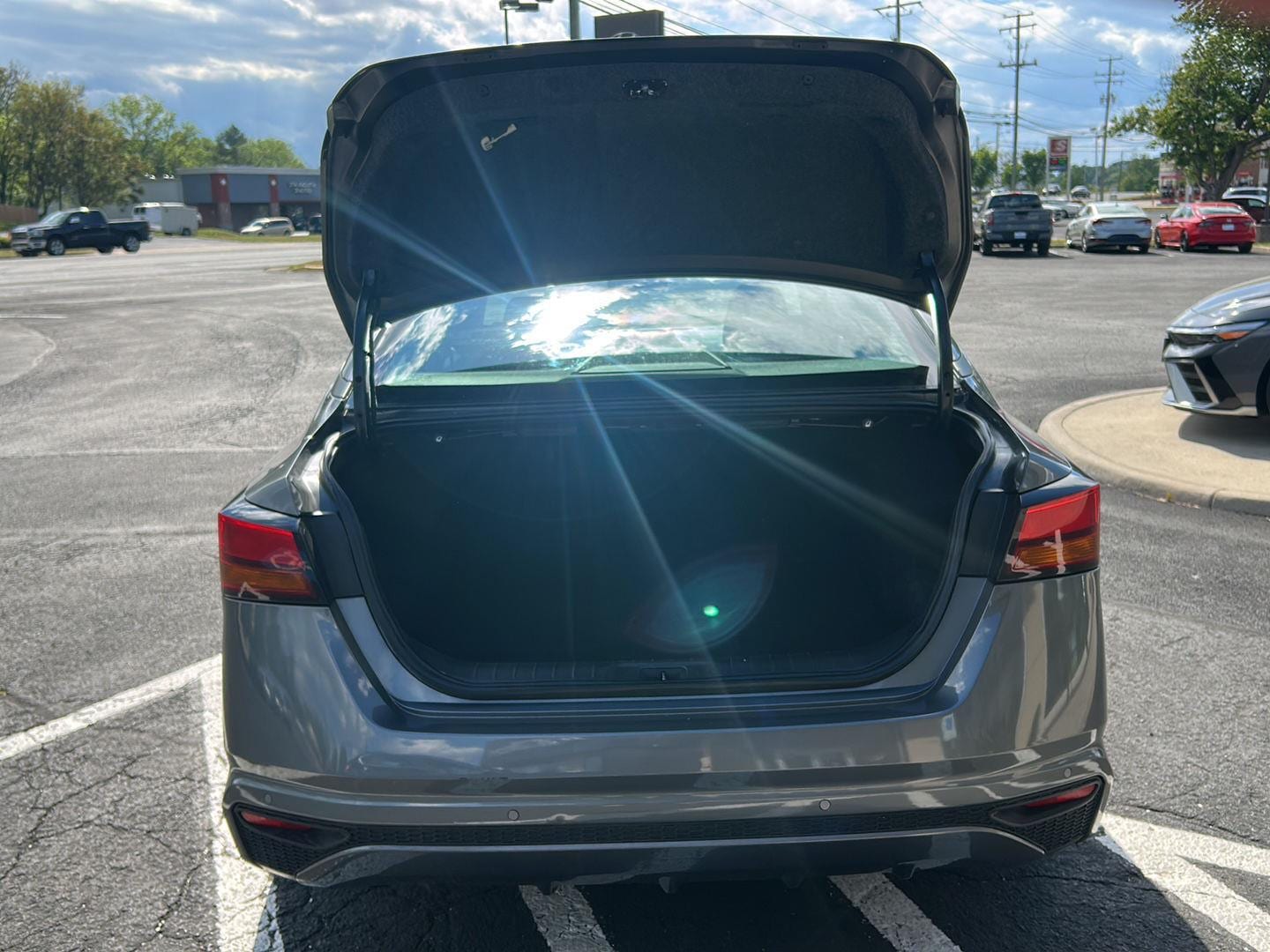 2022 Nissan Altima SV - Photo 7