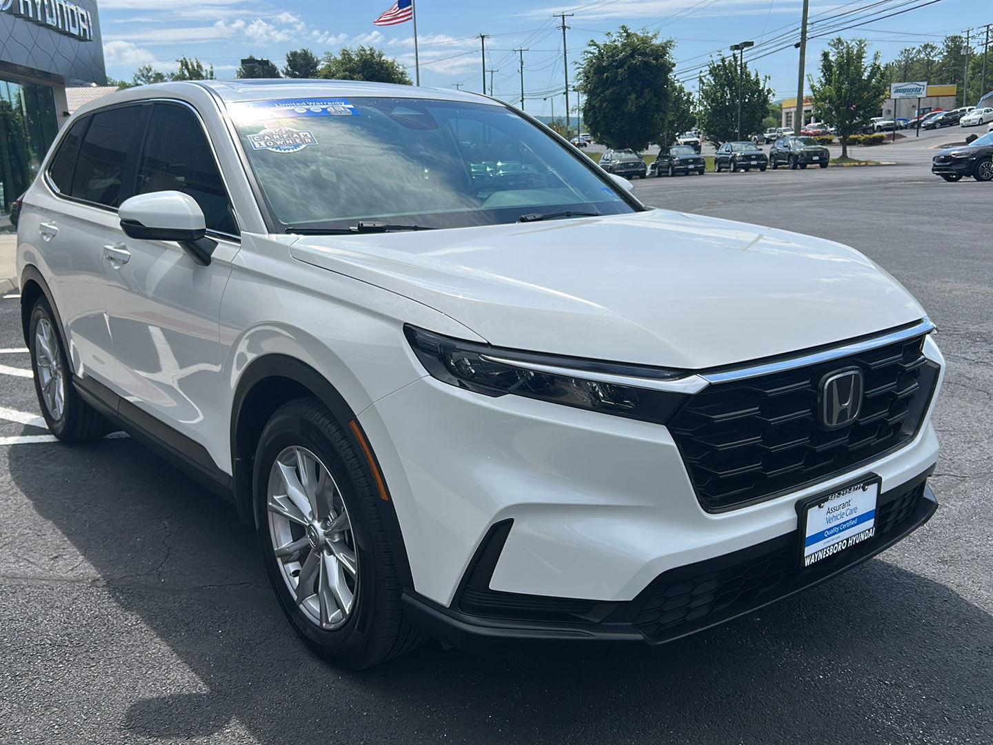 2025 Honda CR-V EX - Photo 11