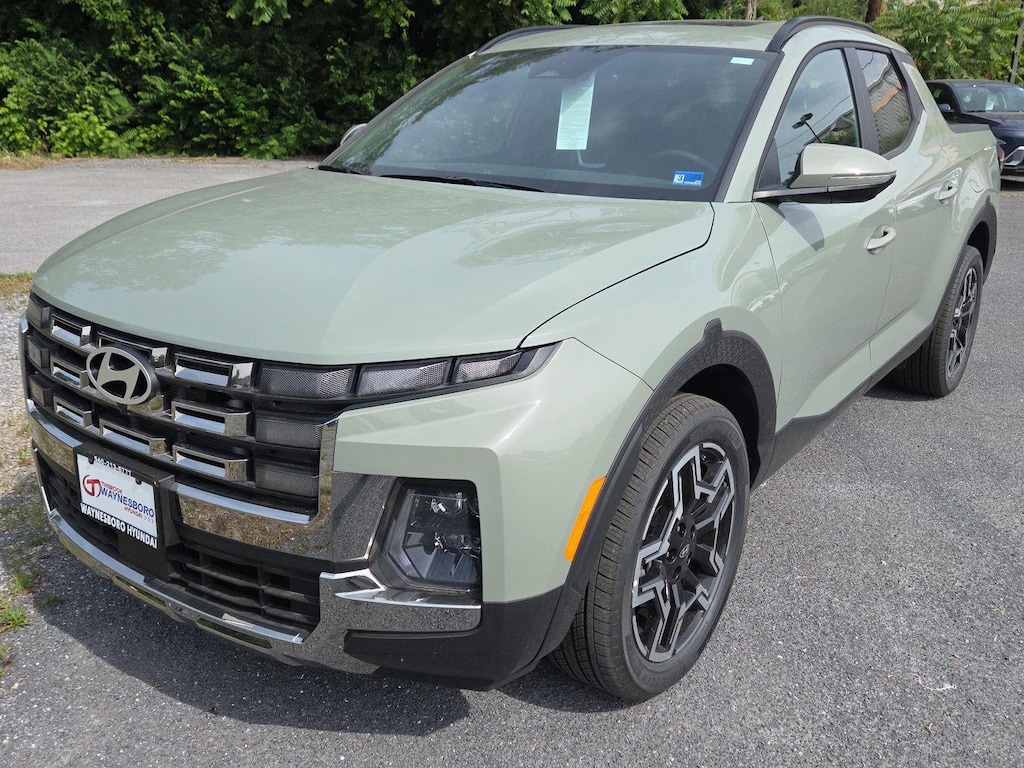 New 2026 Hyundai Santa Cruz Limited Truck