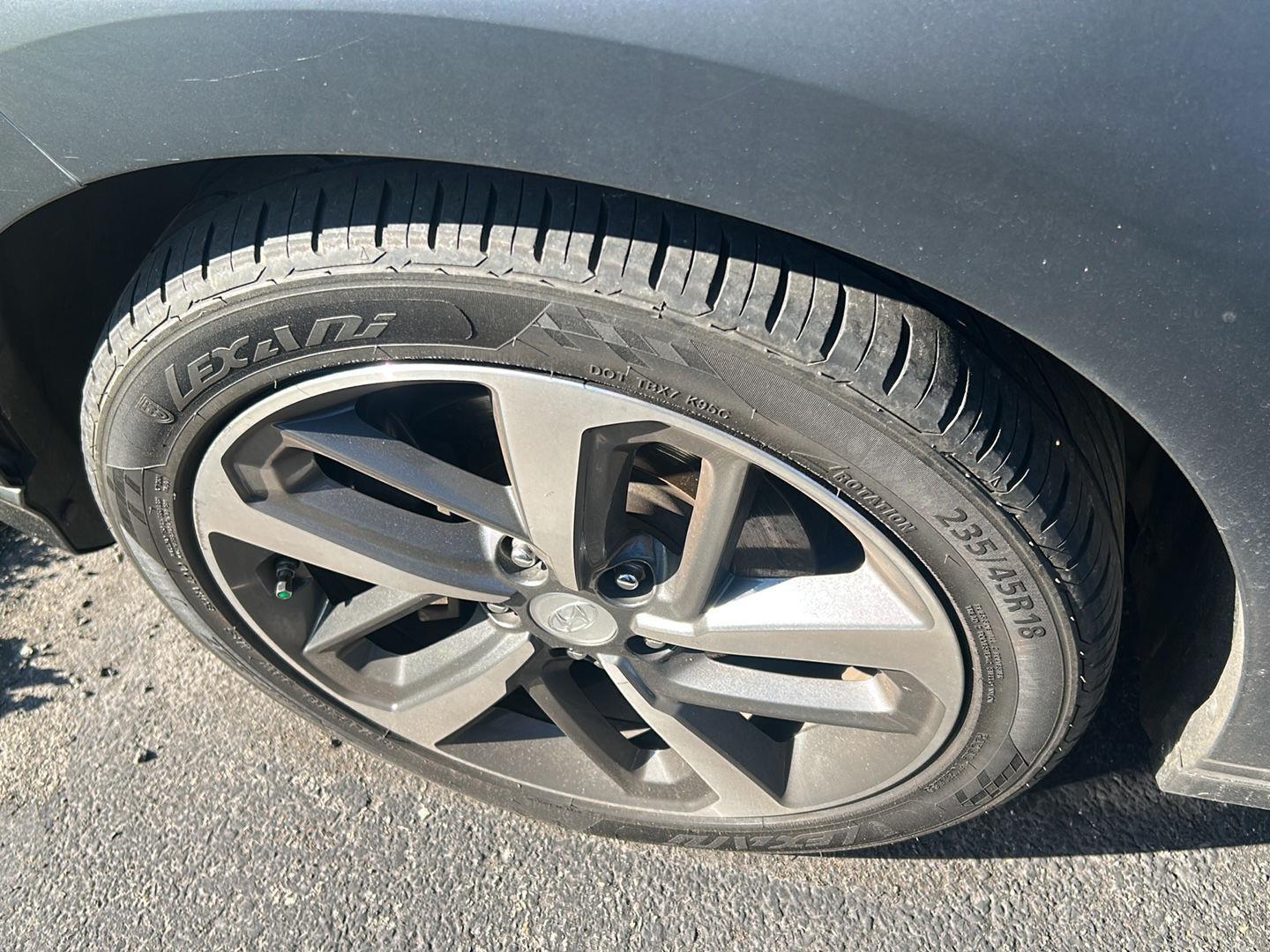 Used 2020 Hyundai Kona Limited with VIN KM8K33A53LU447751 for sale in Greencastle, PA