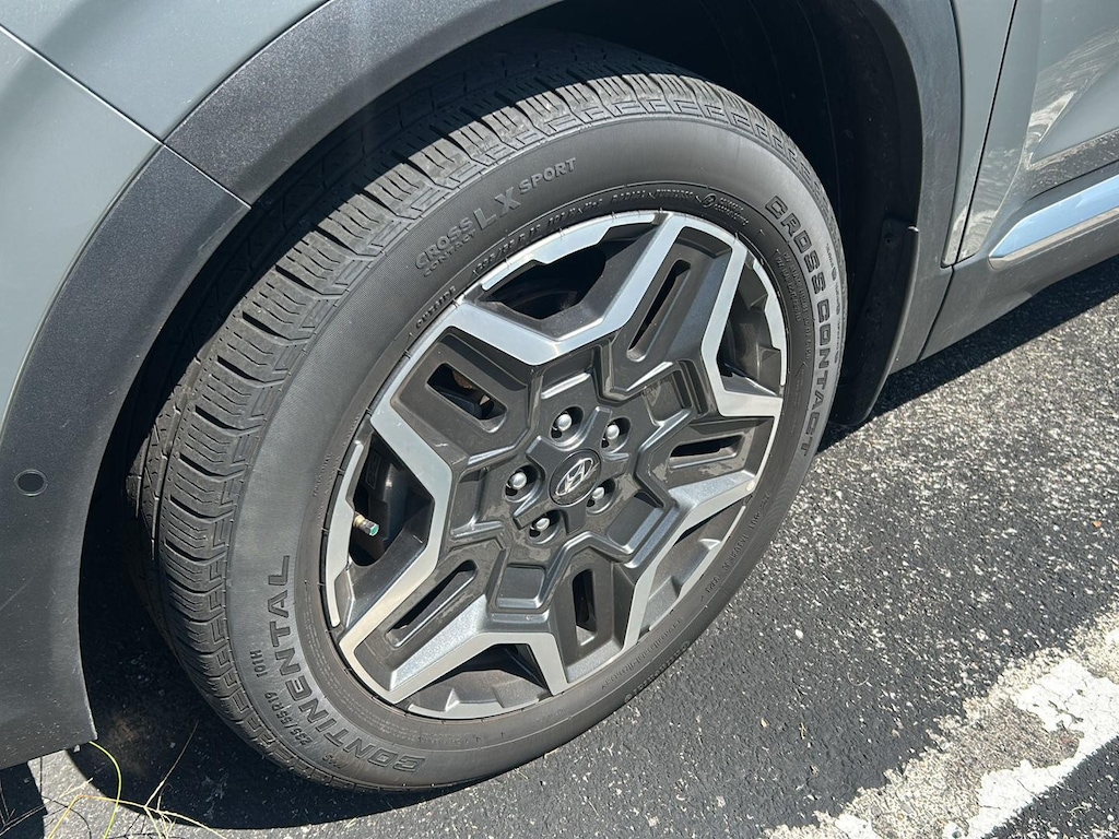 Certified 2023 Hyundai Santa Fe Limited SUV